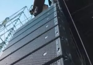 LINE ARRAY ACTIVOS