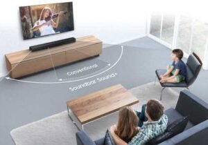 BARRAS DE SONIDO - HOME THEATER DOLBY