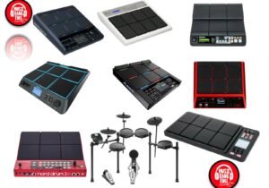 BATERIA ELECTRONICA SAMPLE PAD